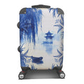 The Willow Woods Suitcase — An Original Design by Style by Steele