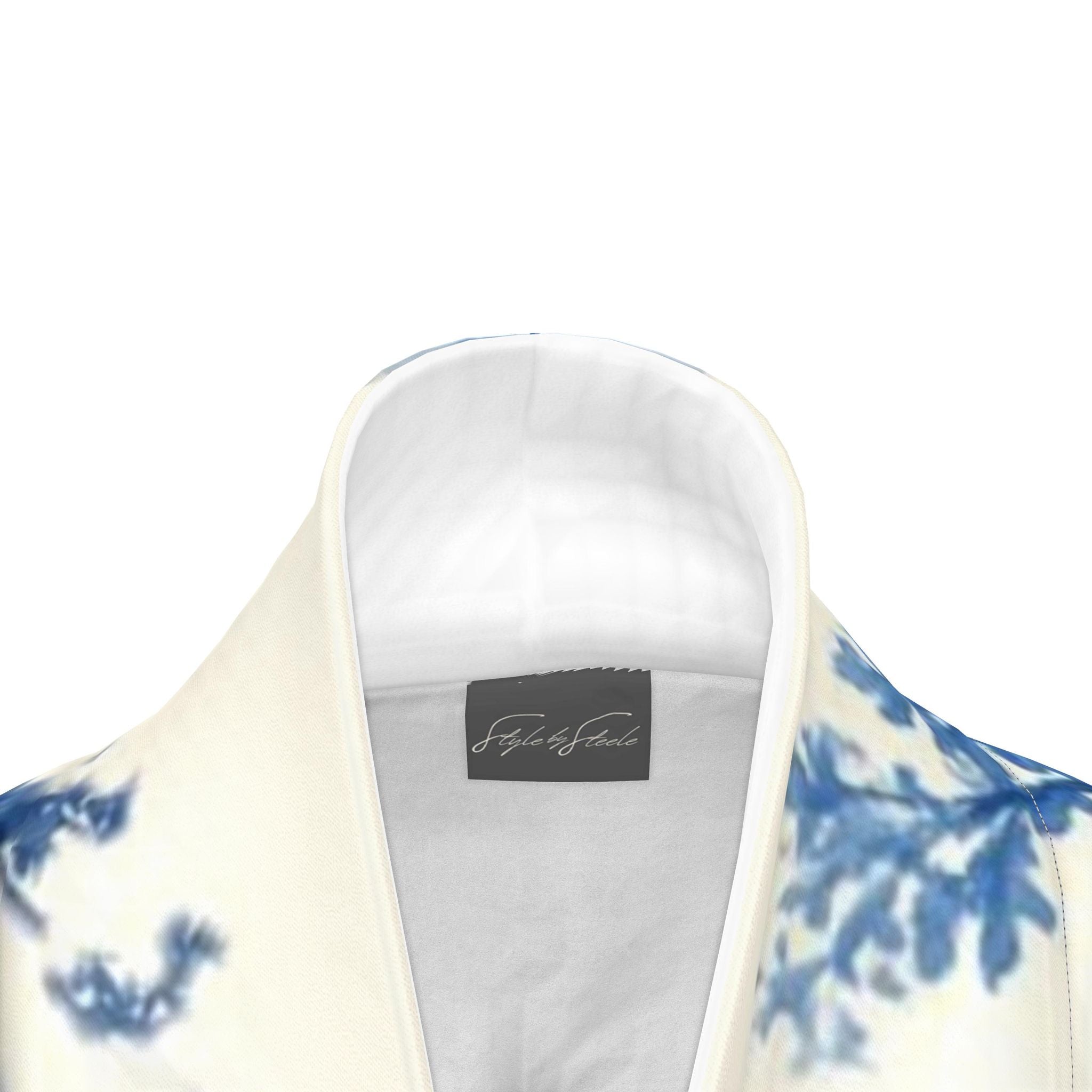 The Willow Woods Kimono — An Original Design by Style by Steele