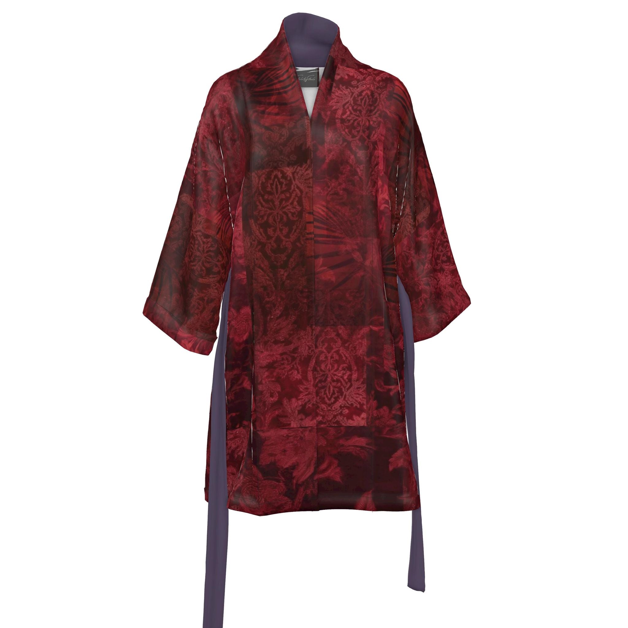 The Bombay Kimono — A Steward Limited Exclusive by Style by Steele