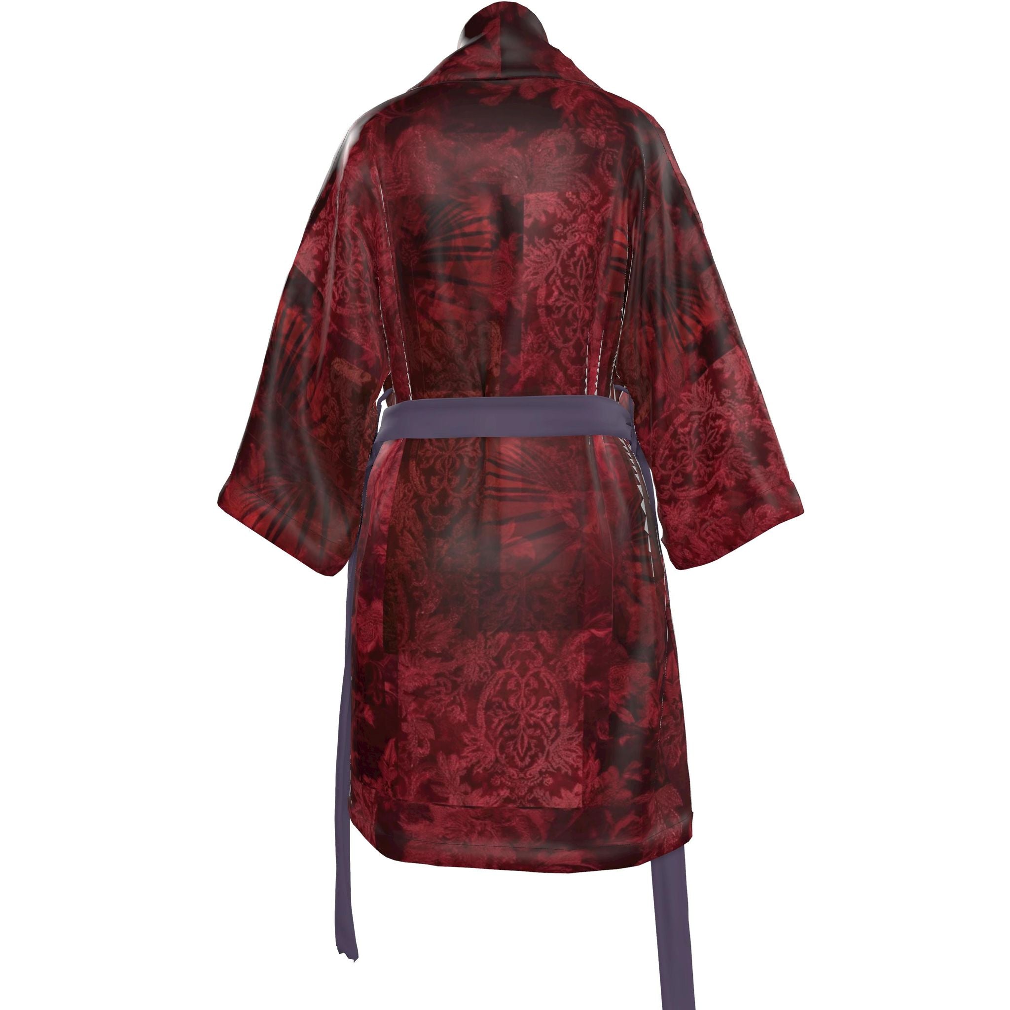 The Bombay Kimono — A Steward Limited Exclusive by Style by Steele