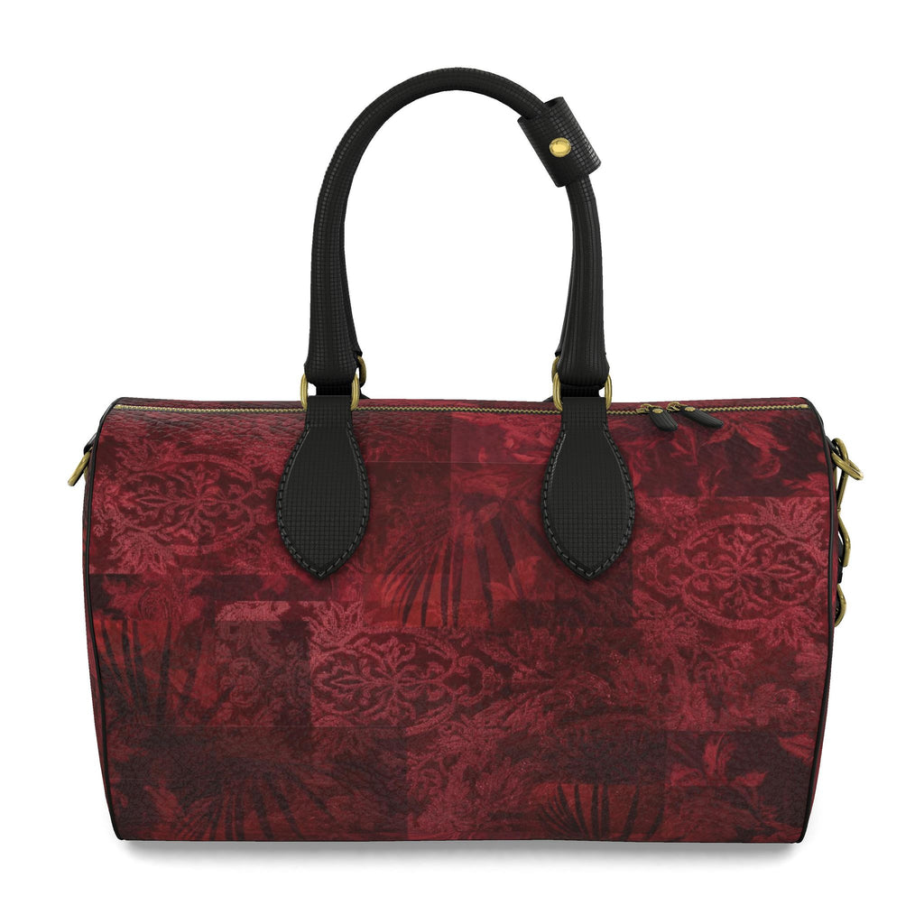 The Bombay Duffle Bag — A Steward Limited Exclusive by Style by Steele