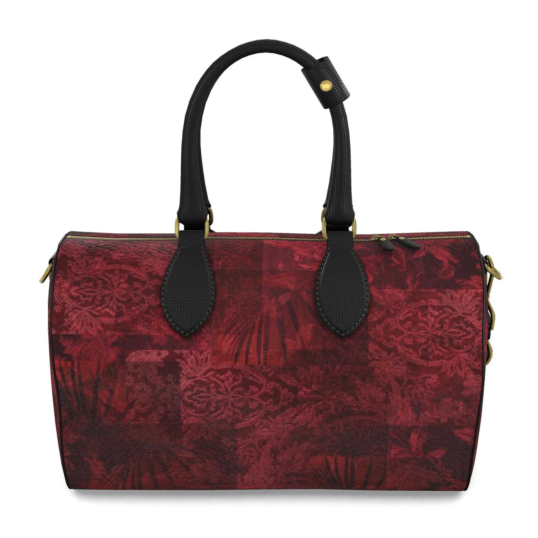 The Bombay Duffle Bag — A Steward Limited Exclusive by Style by Steele