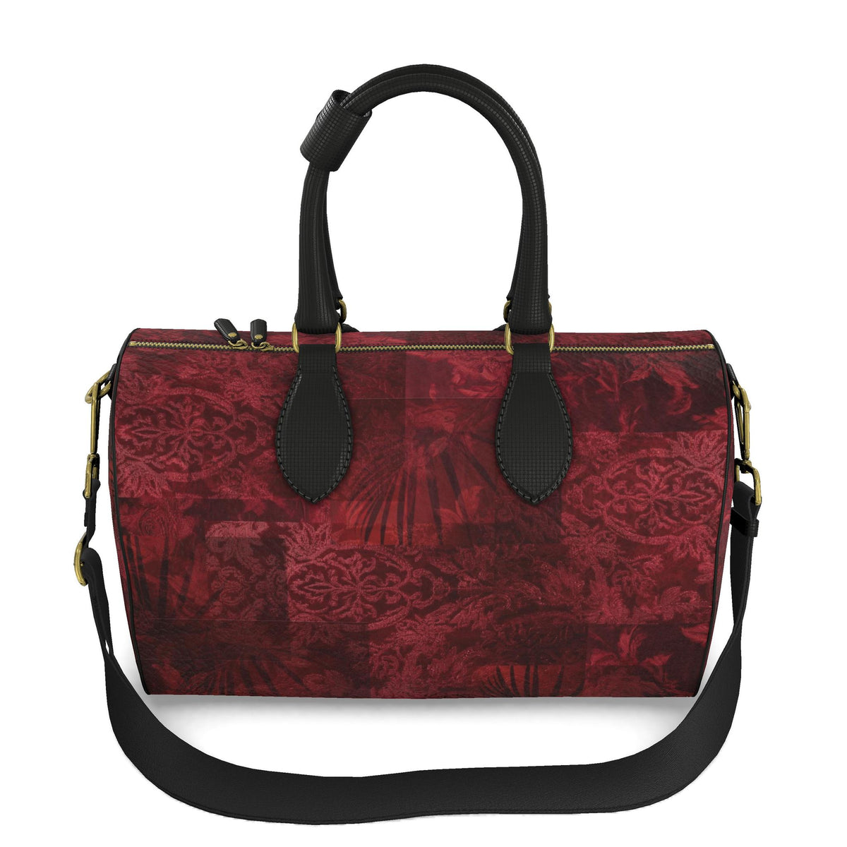 The Bombay Duffle Bag — A Steward Limited Exclusive by Style by Steele