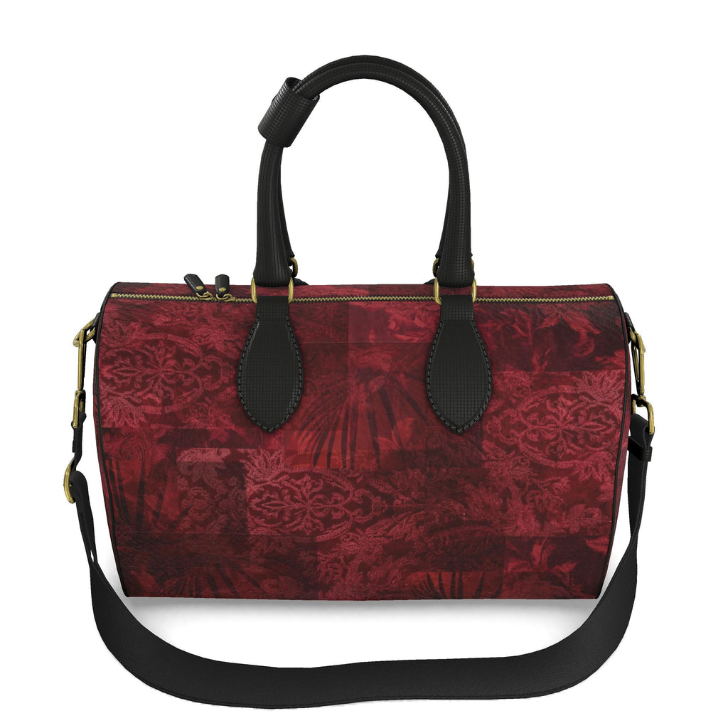 The Bombay Duffle Bag — A Steward Limited Exclusive by Style by Steele