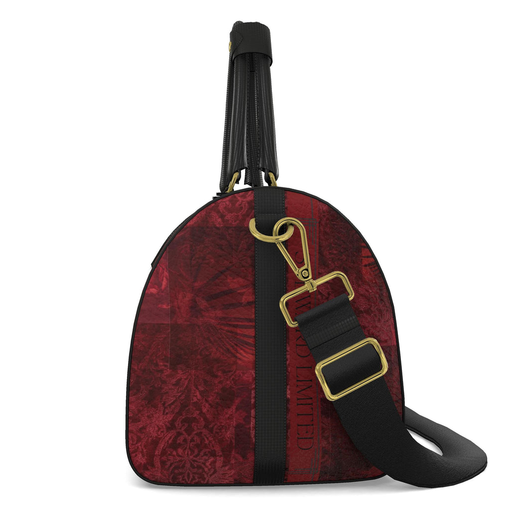 The Bombay Duffle Bag — A Steward Limited Exclusive by Style by Steele