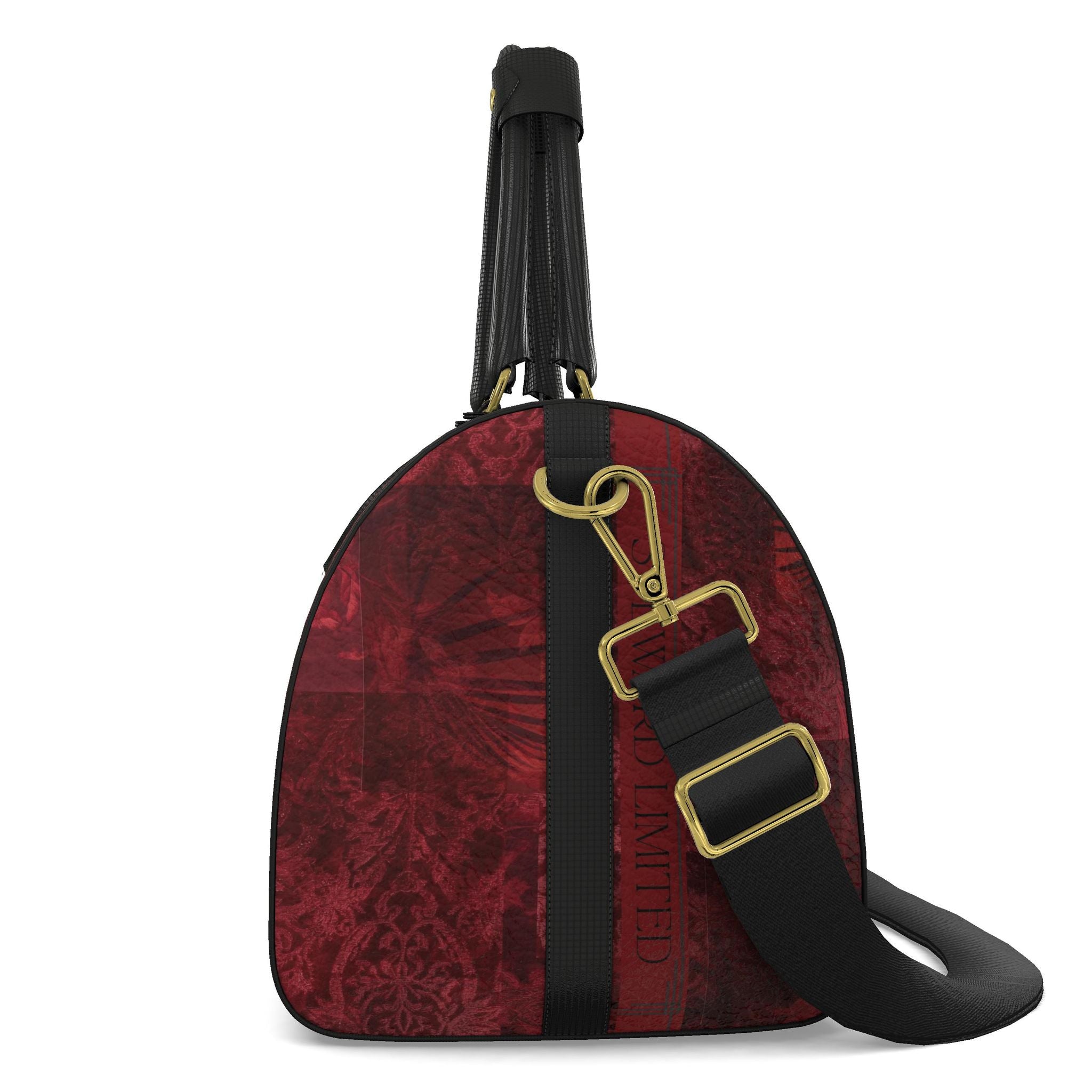 The Bombay Duffle Bag — A Steward Limited Exclusive by Style by Steele