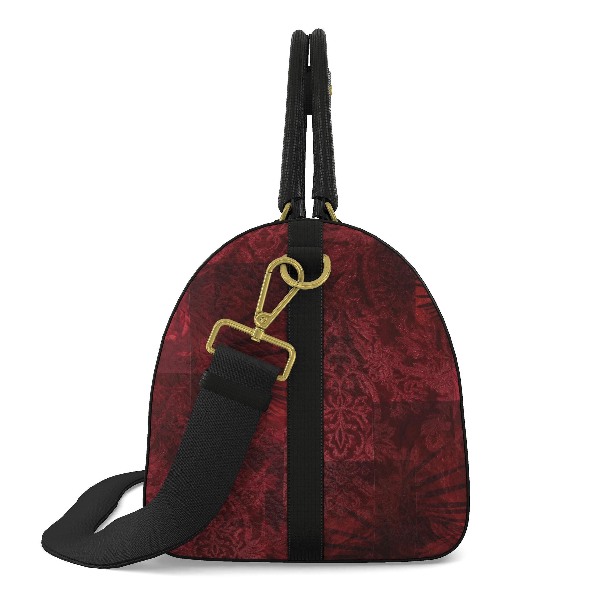 The Bombay Duffle Bag — A Steward Limited Exclusive by Style by Steele