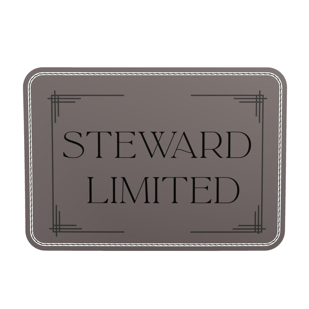 The Bombay Duffle Bag — A Steward Limited Exclusive by Style by Steele