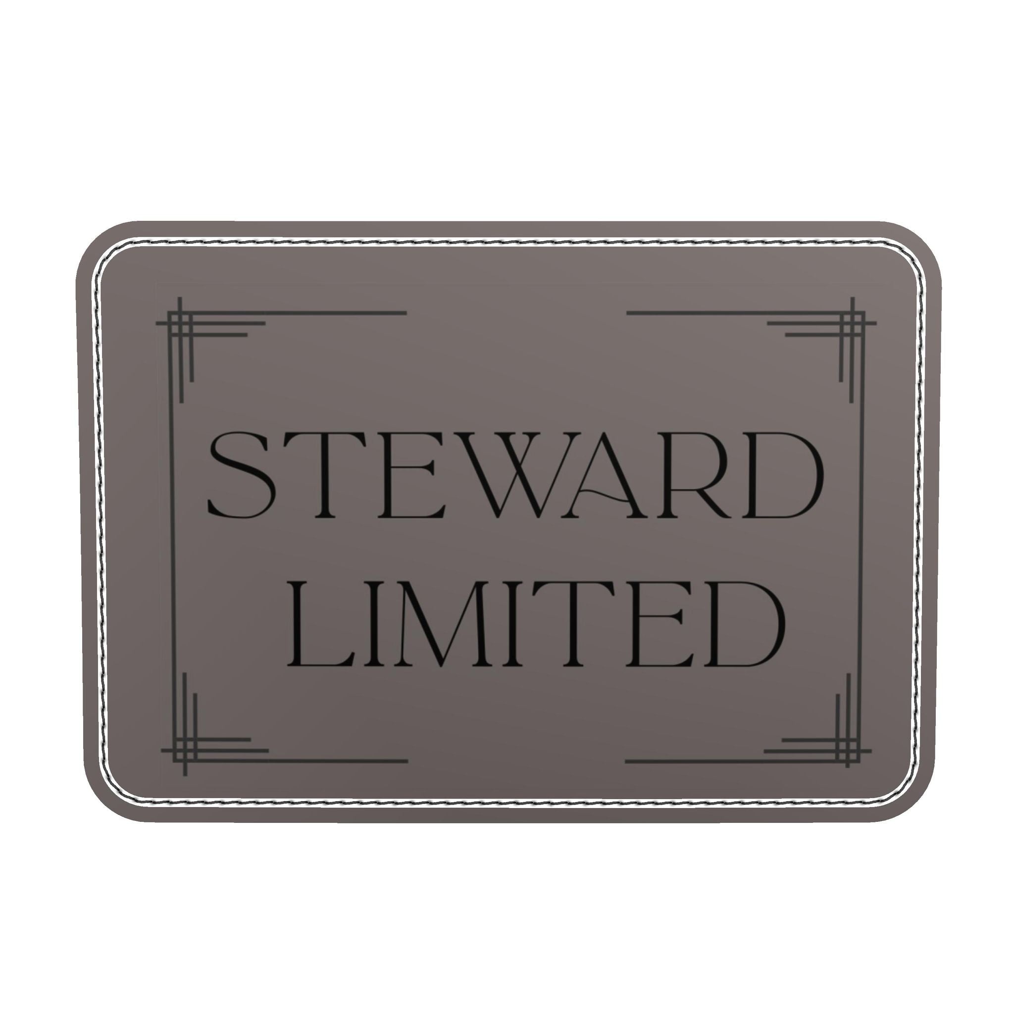 The Bombay Duffle Bag — A Steward Limited Exclusive by Style by Steele