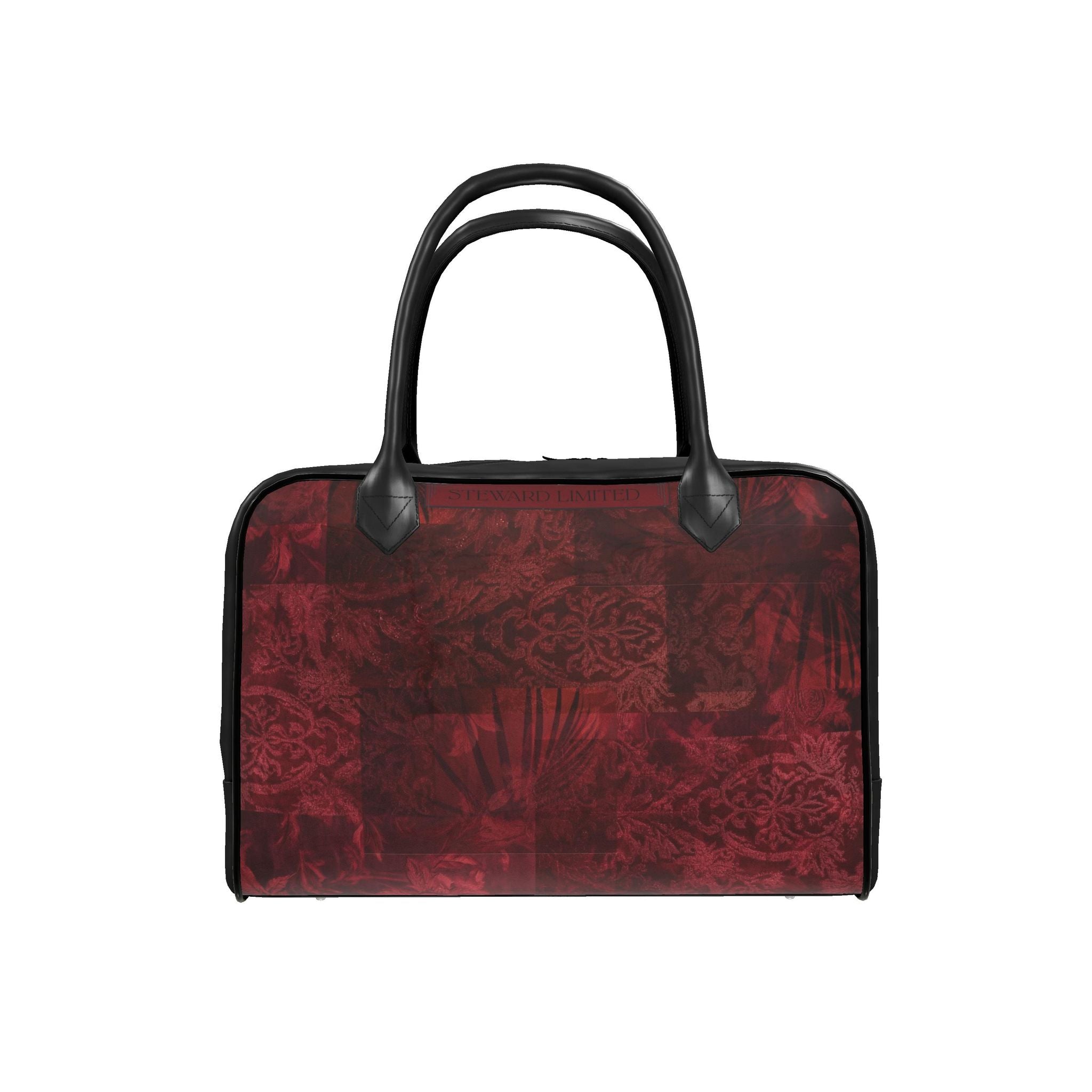 Bombay Holdall - Original Design by Style by Steele for Steward Limited