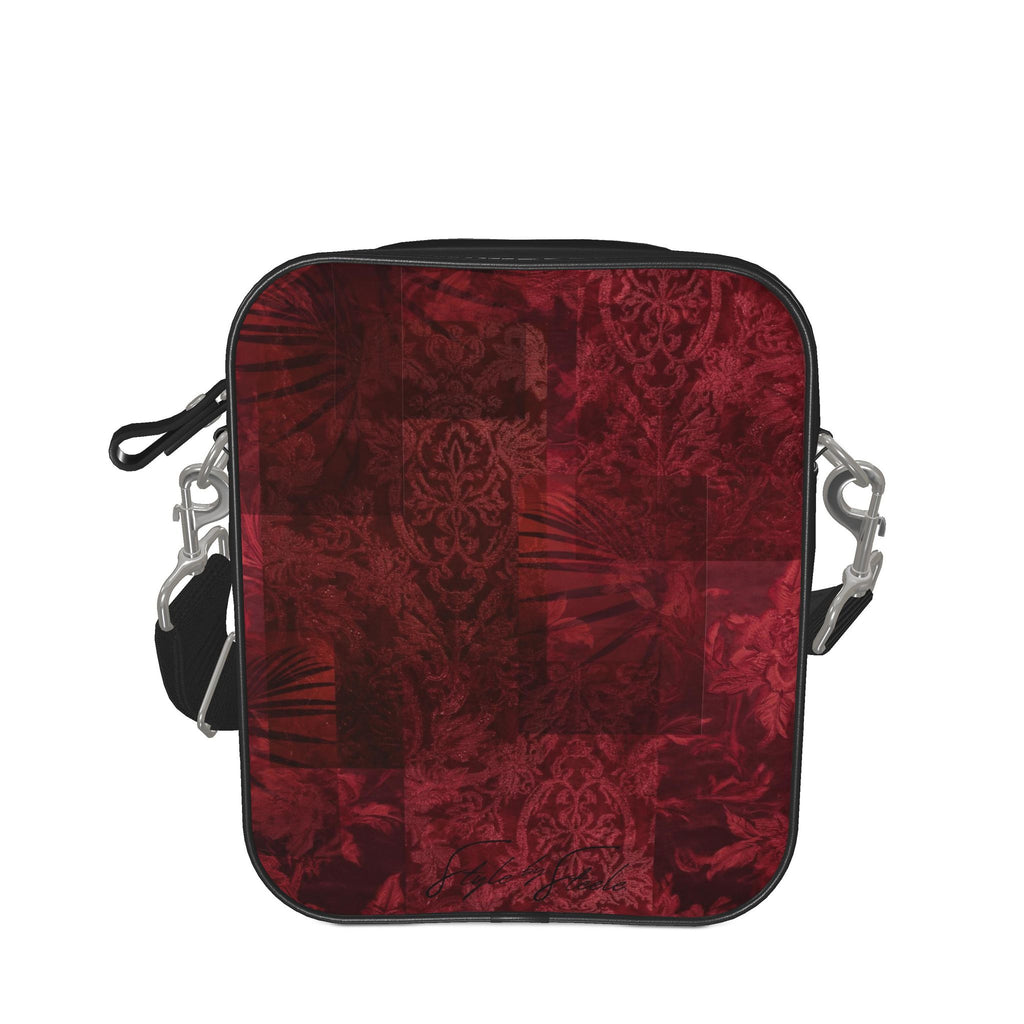Bombay- Leather Shoulder Bag — Designed by Style by Steele, exclusively for Steward Limited