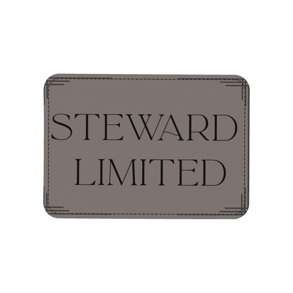 Bombay- Leather Shoulder Bag — Designed by Style by Steele, exclusively for Steward Limited