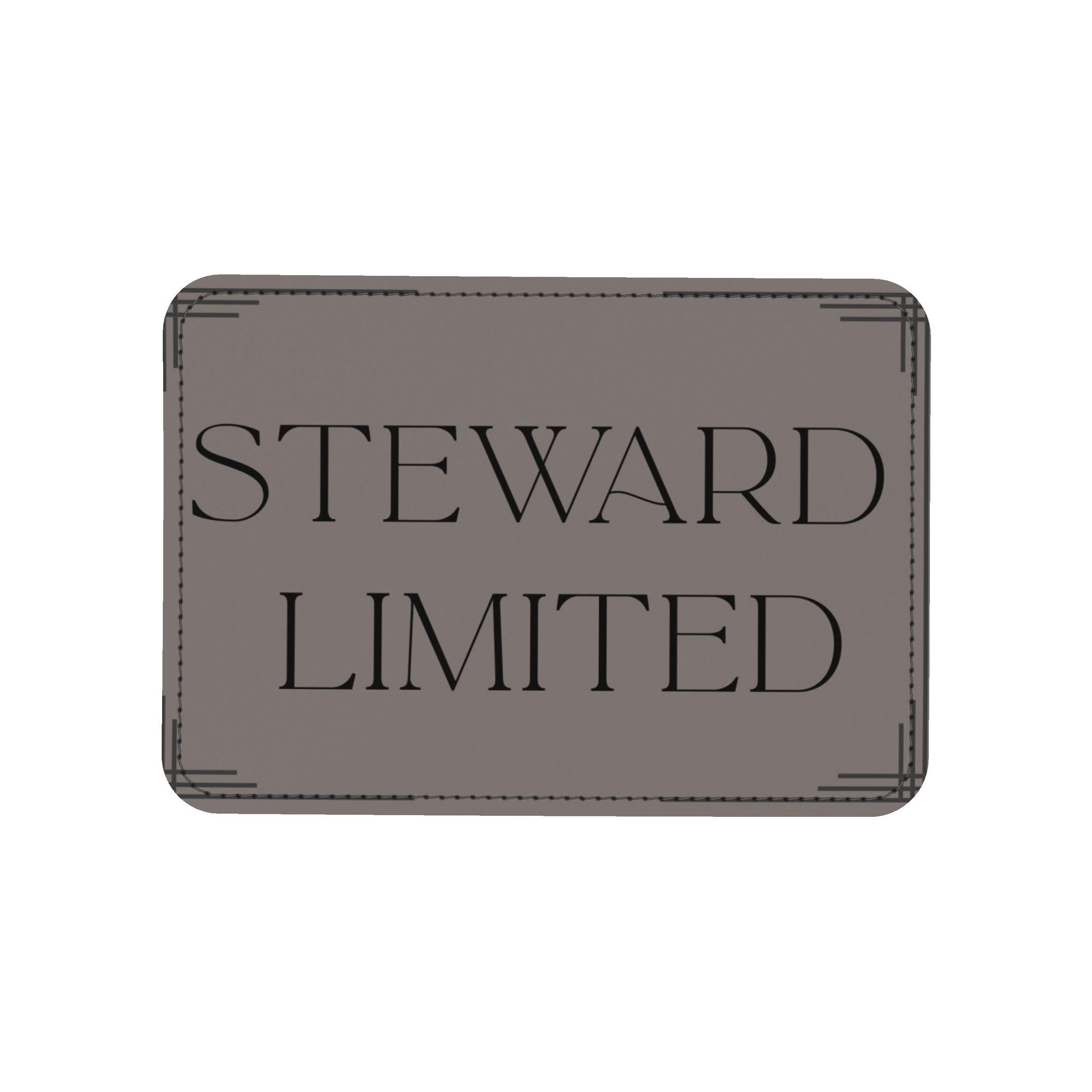 Bombay- Leather Shoulder Bag — Designed by Style by Steele, exclusively for Steward Limited