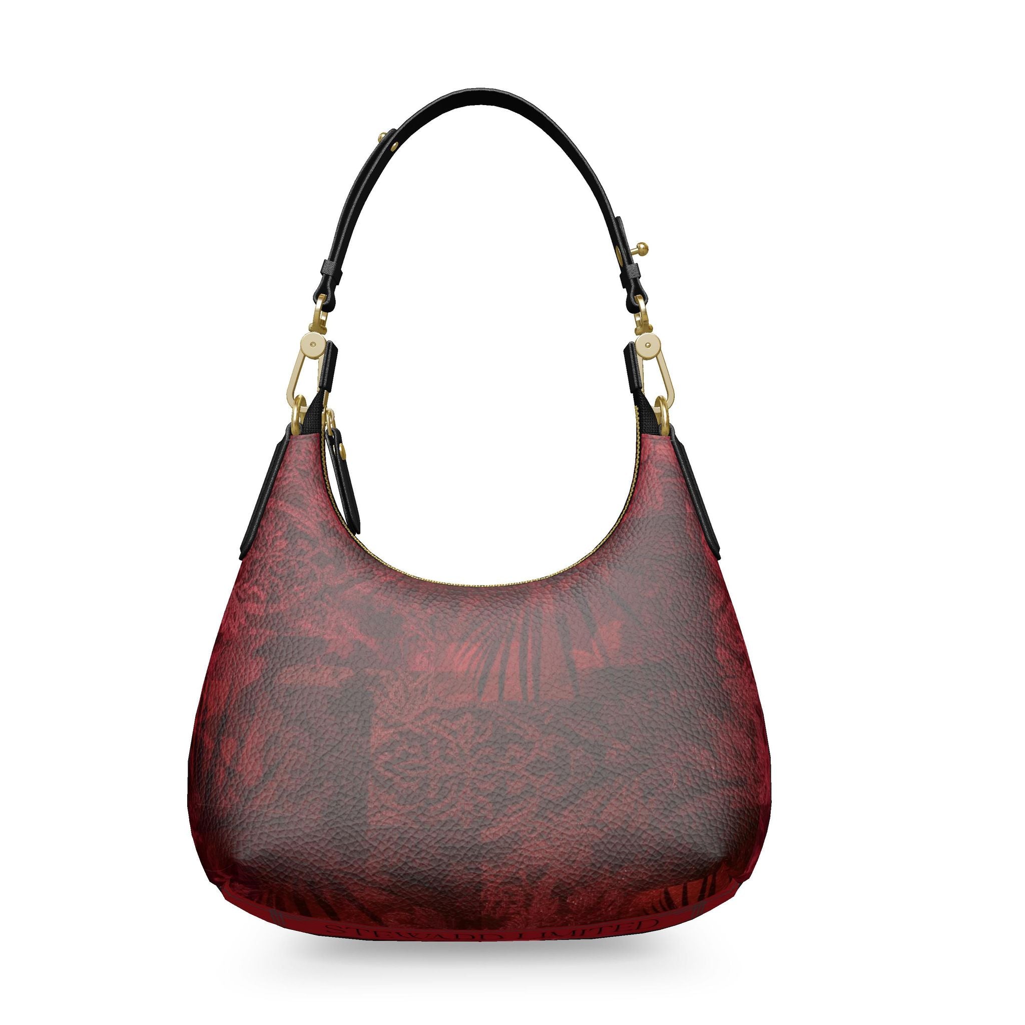 The Bombay Curve Bag — A Steward Limited Exclusive by Style by Steele