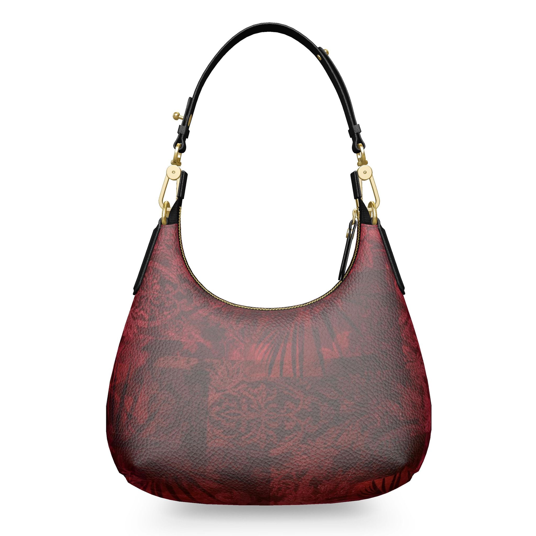 The Bombay Curve Bag — A Steward Limited Exclusive by Style by Steele