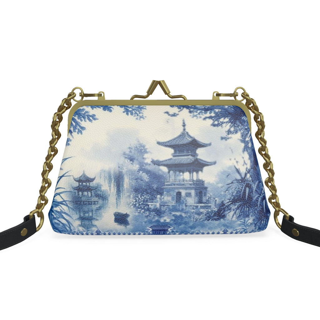 The Willow Woods Frame Bag — An Original Design by Style by Steele