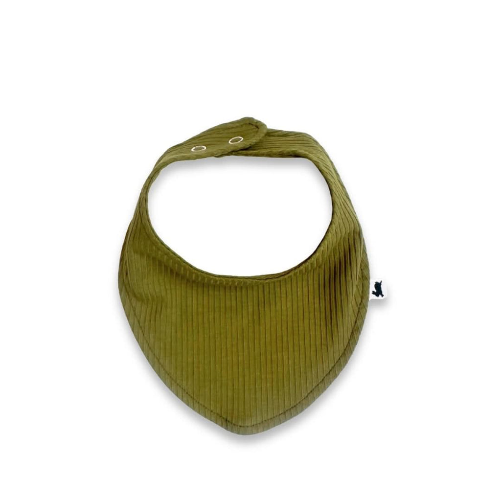 Bamboo Baby Bib | Antique Floral