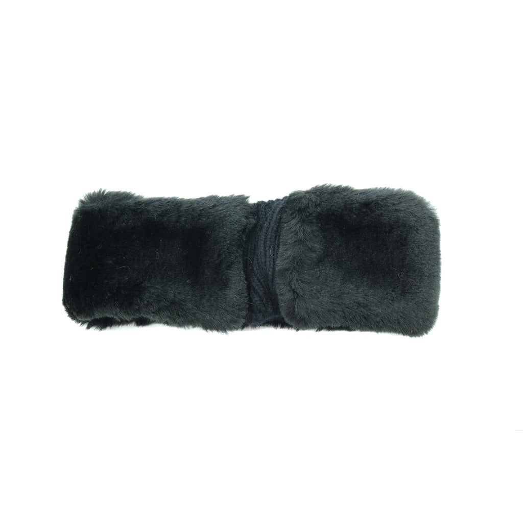 FAUX FUR HEADBAND