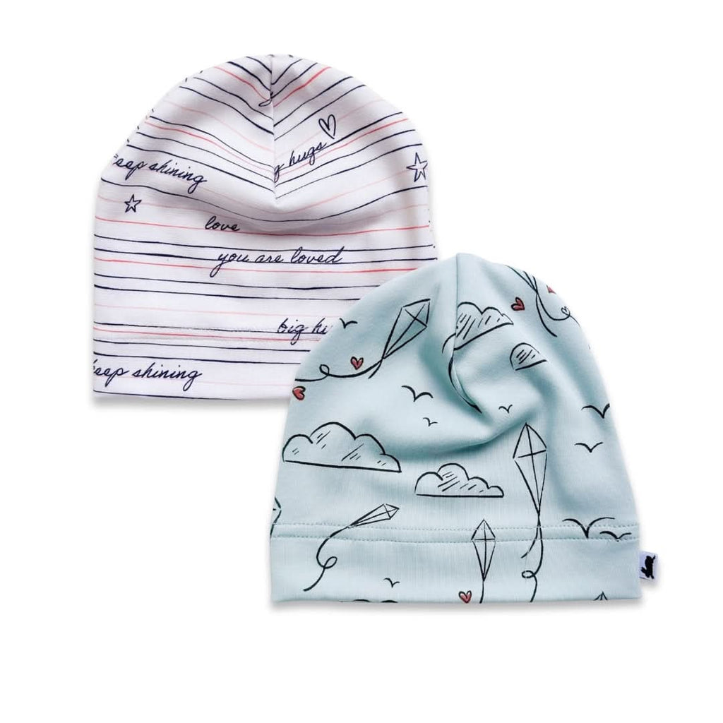 Baby/Kids' Bamboo Beanie | Rosewood