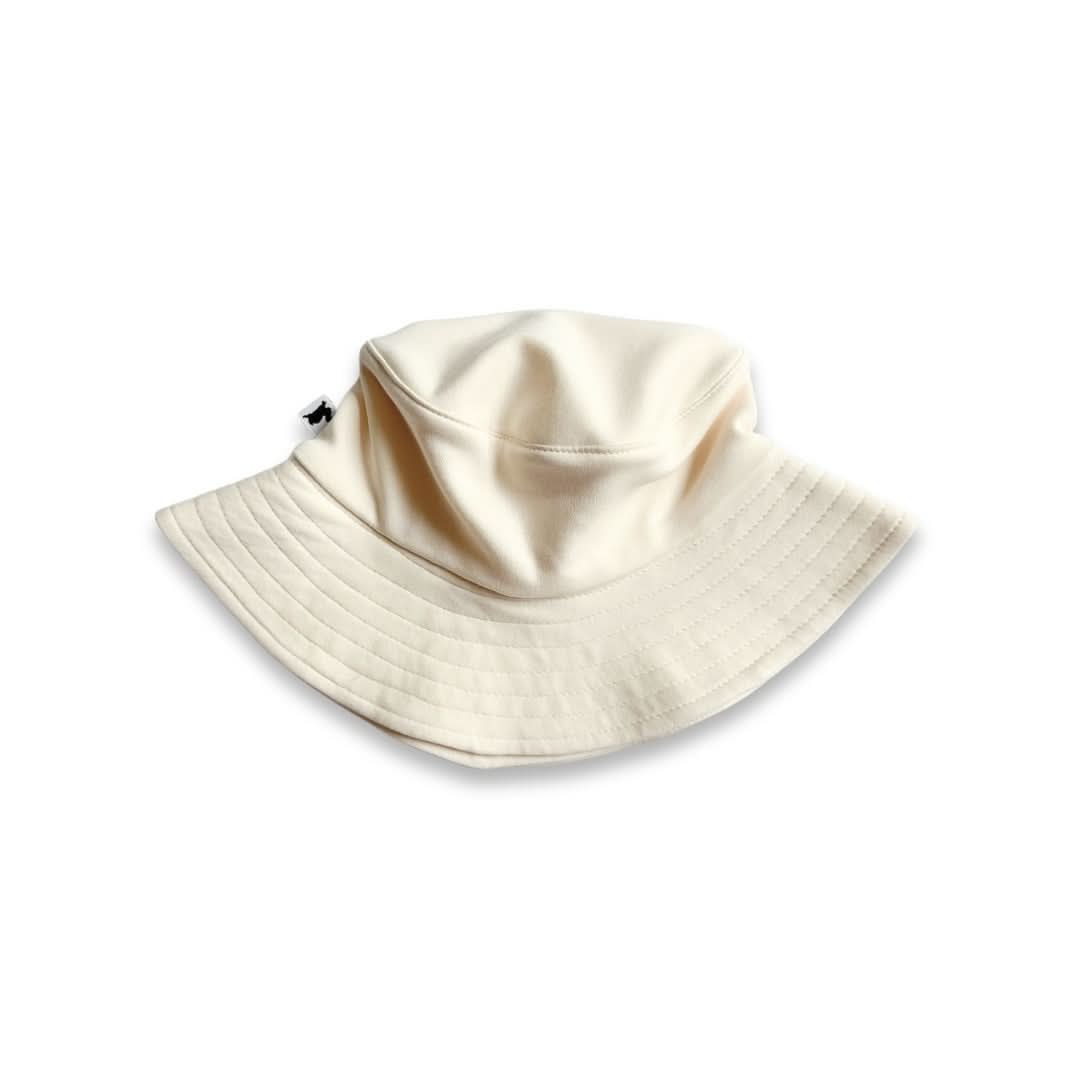 Baby/Kids' Bamboo Bucket Hat | Cream