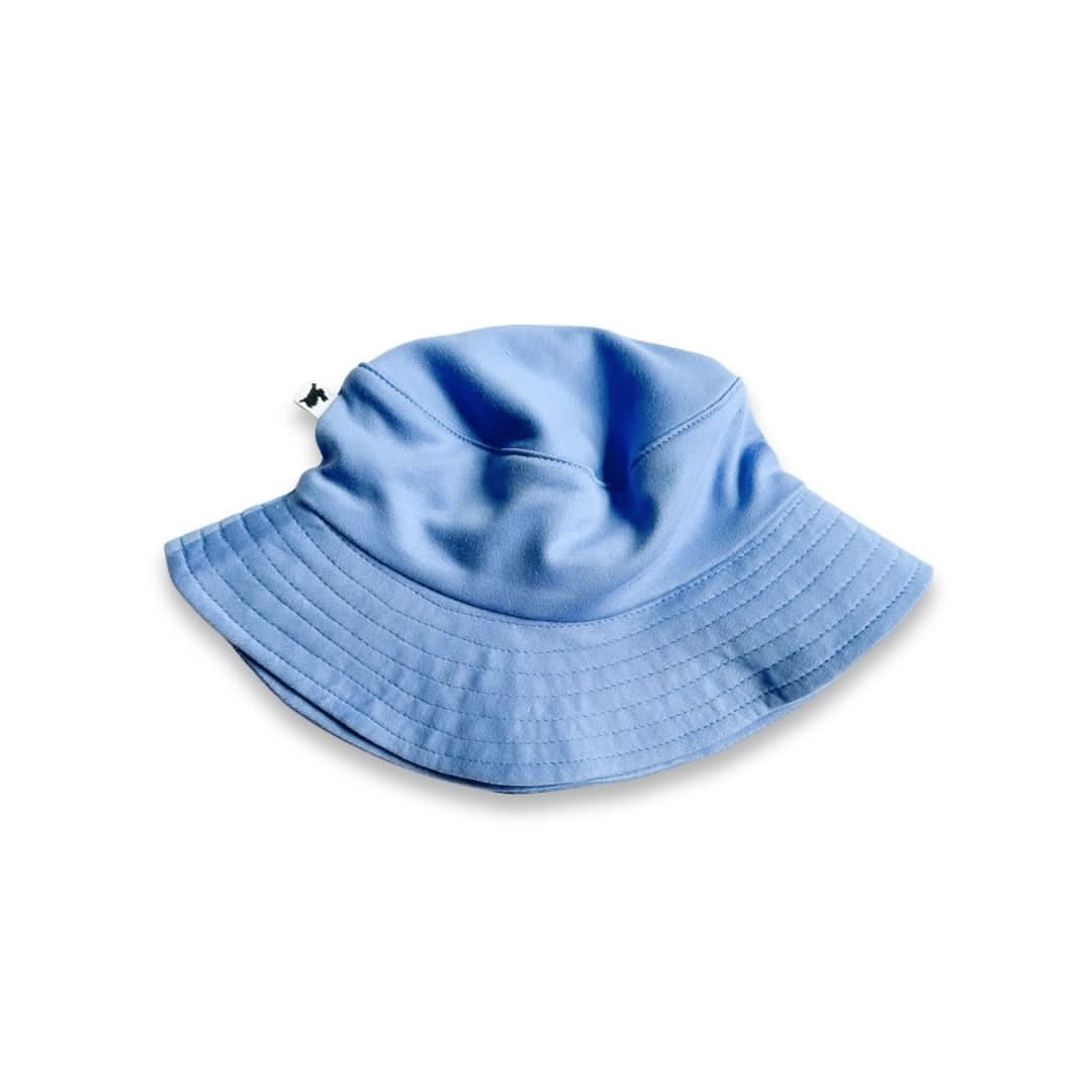 Baby/Kids' Bamboo Bucket Hat | Tidal Blue