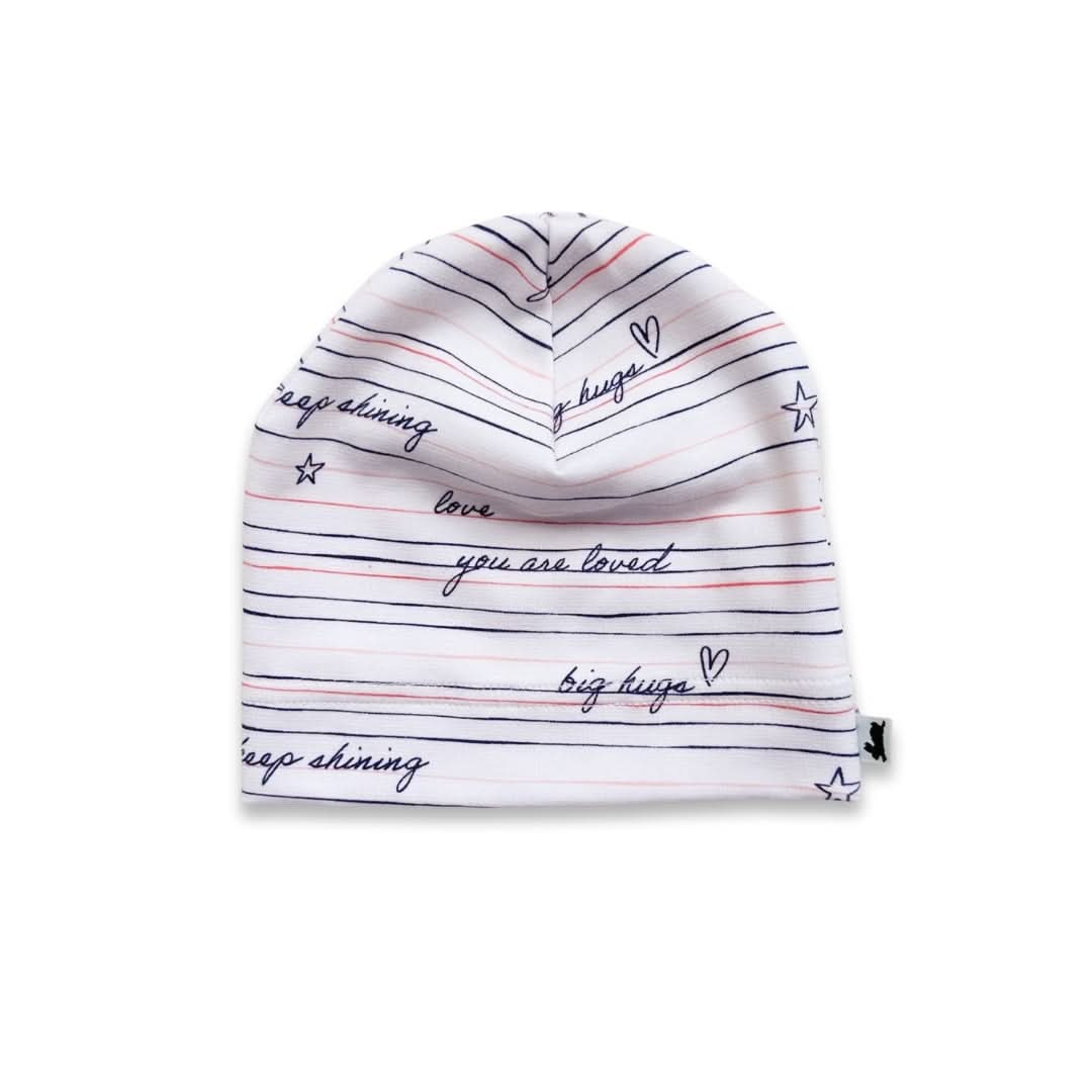 Baby/Kids' Bamboo Beanie | Love Story