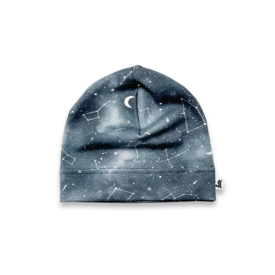 Baby/Kids' Bamboo Beanie | Night Sky