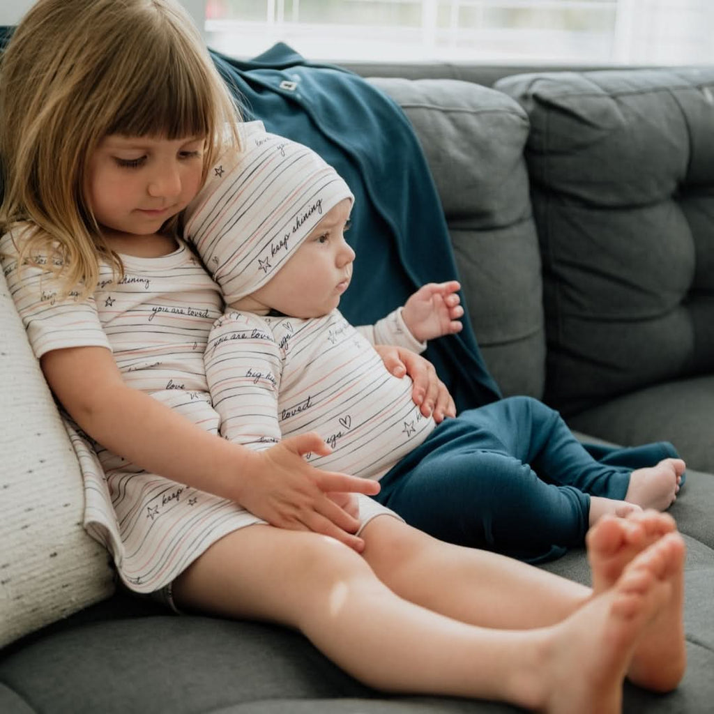 Baby/Kids' Bamboo Beanie | Kite Dreams