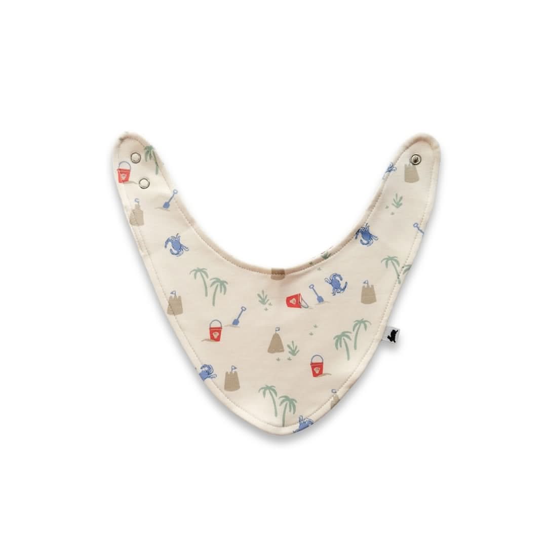 Bamboo Baby Bib | Coastal Keepsakes