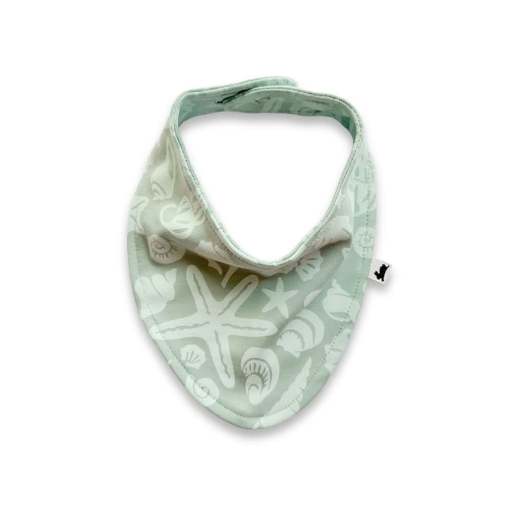 Bamboo Baby Bib | Coastal Keepsakes