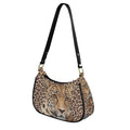 Leopard Lore Shoulder Bag — Back Alley Exclusive