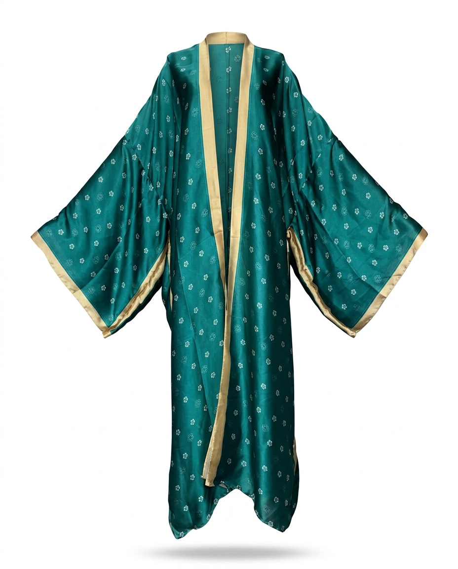 Sovereign Printed Boho Kaftan