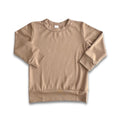 Baby/Kids' Bamboo Raglan Pullover | Doeskin