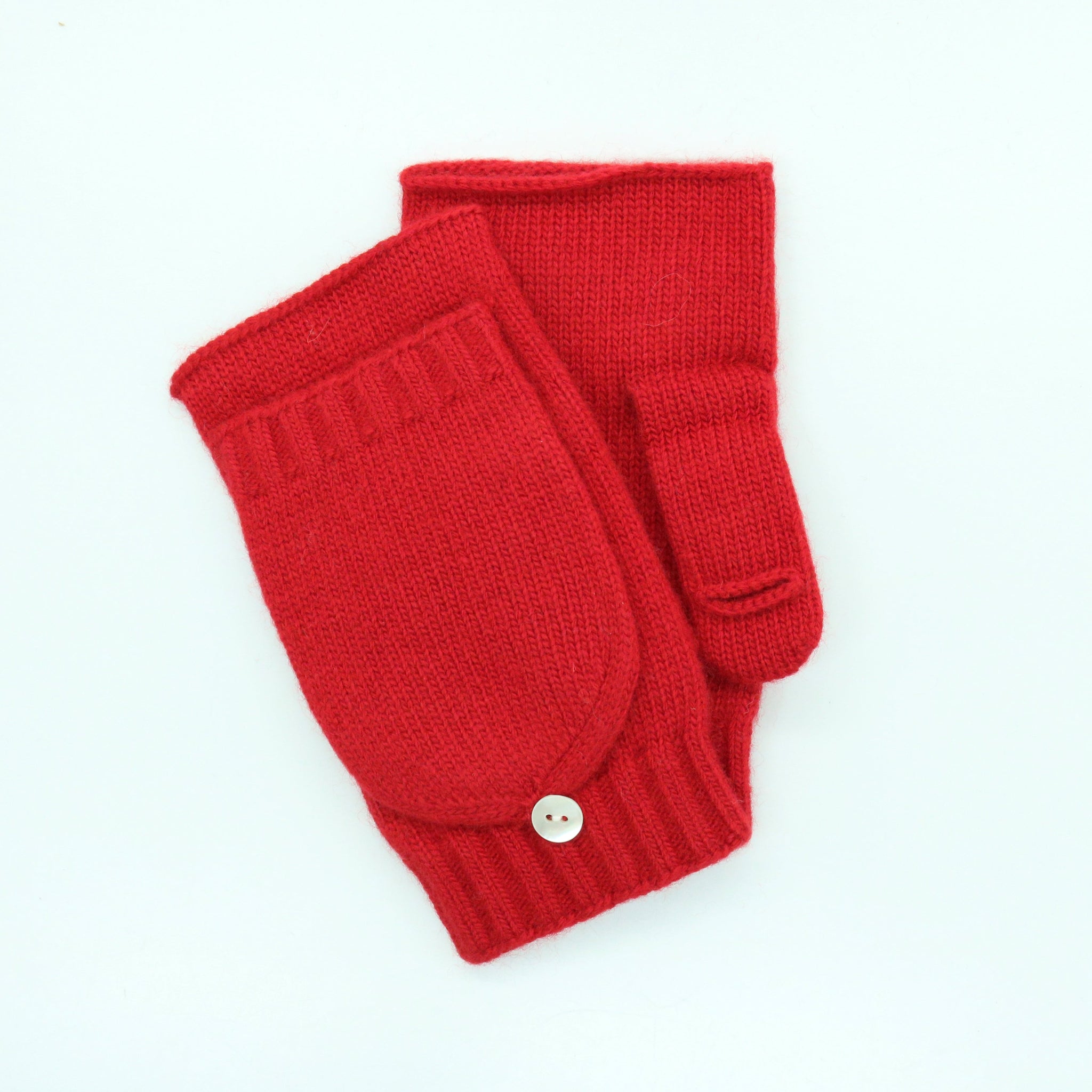 FLIP TOP MITTENS