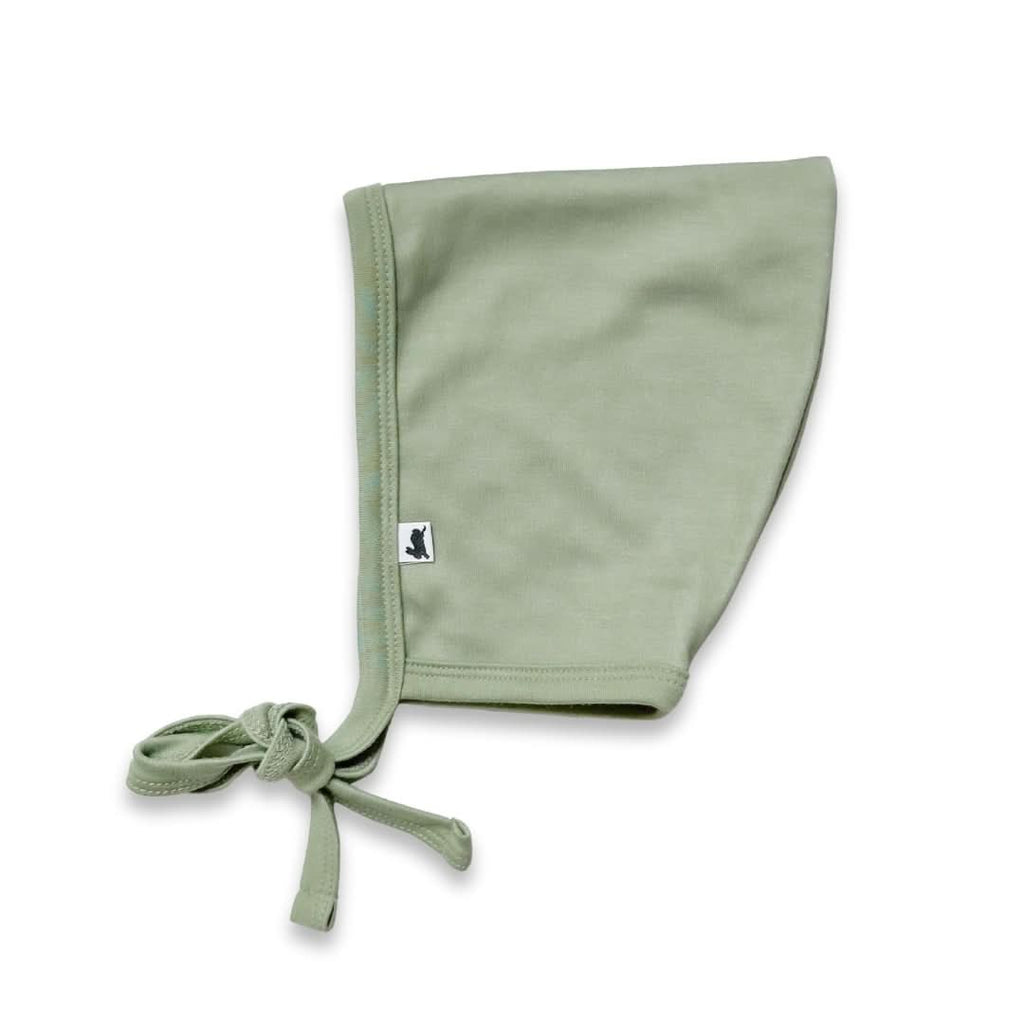 Bamboo Baby Pixie Bonnet | Sage