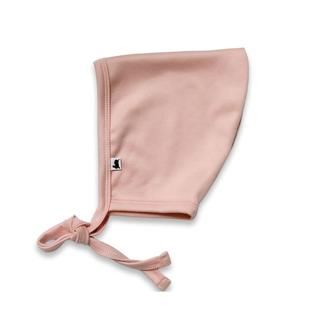 Bamboo Baby Pixie Bonnet | Rosewood