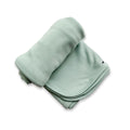 Baby Bamboo Swaddle Blanket | Seaglass