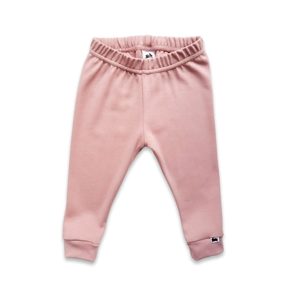 Baby Bamboo Leggings | Love Story