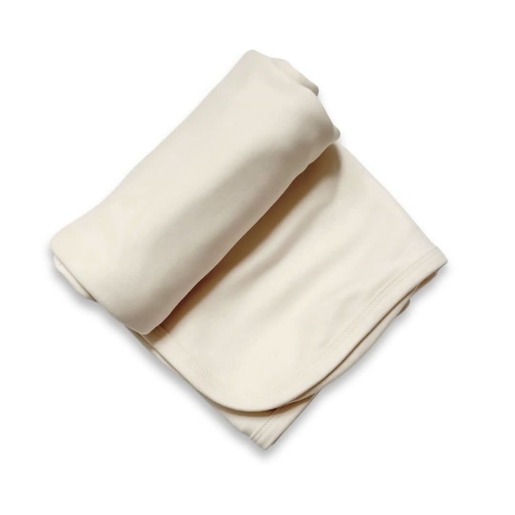 Baby Bamboo Swaddle Blanket | Seaglass