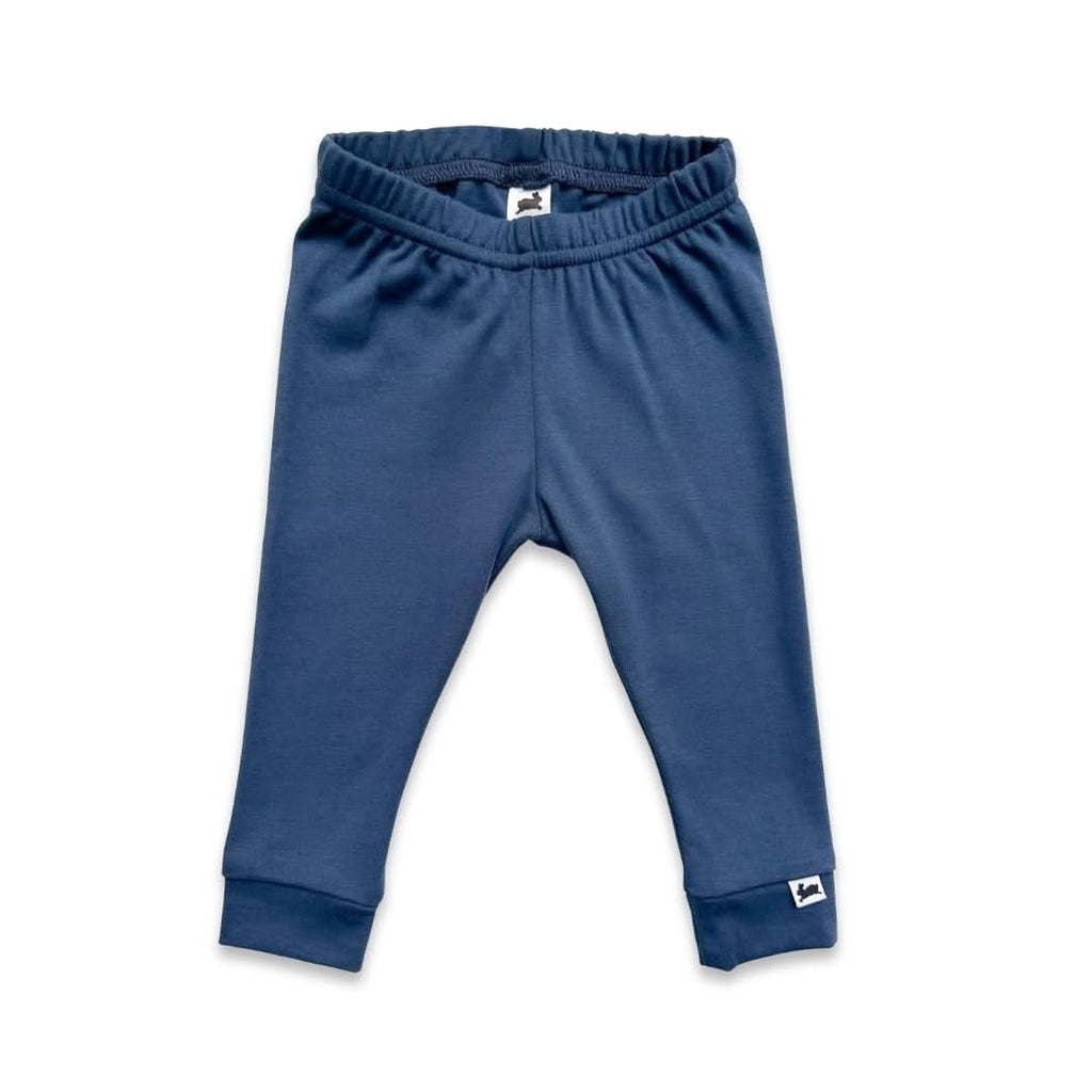 Baby Bamboo Leggings | Rosewood