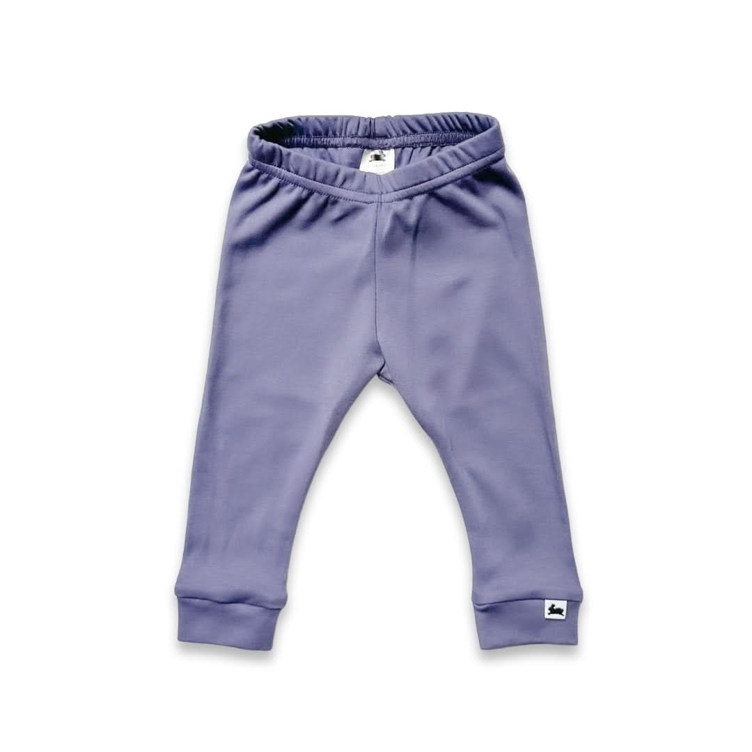 Baby Bamboo Leggings | Cream