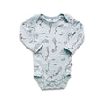 Bamboo Baby Long-Sleeved Bodysuit | Kite Dreams