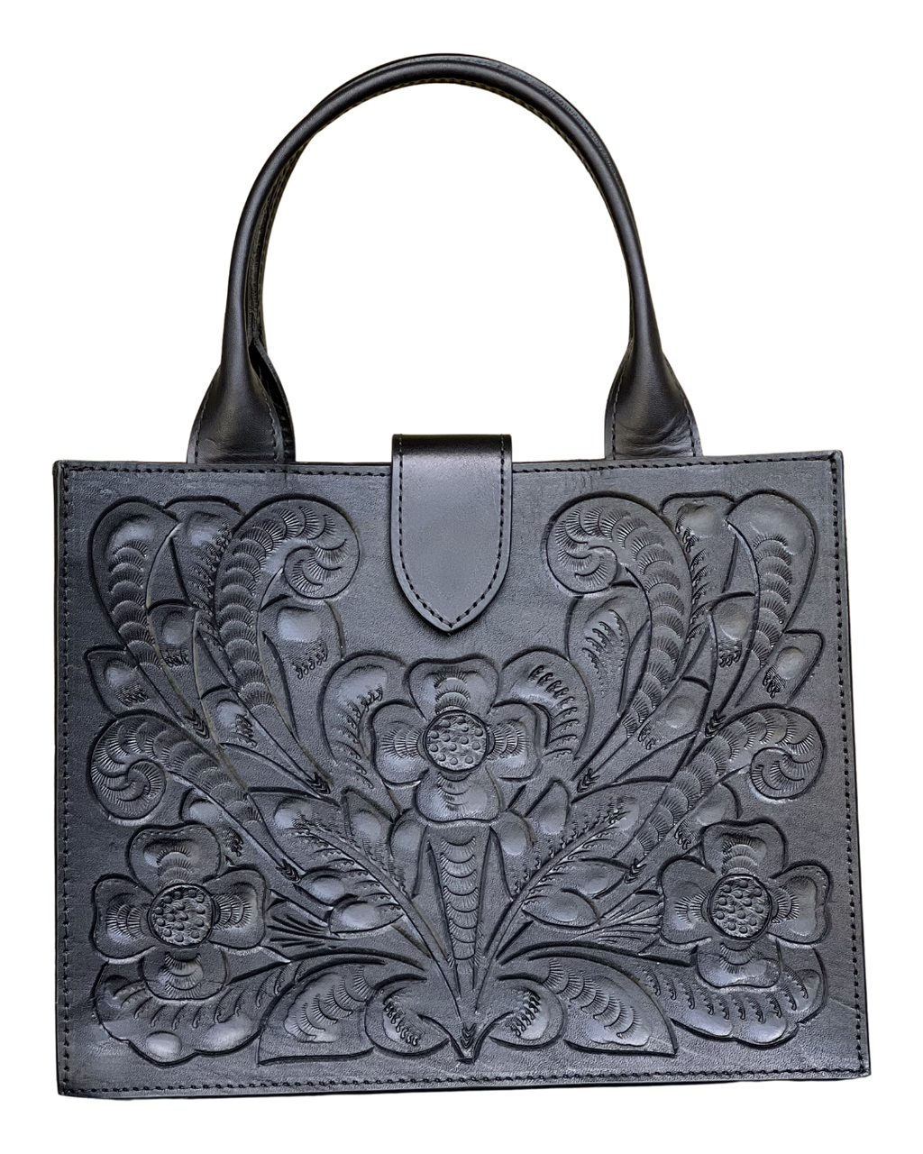 The Mini Tote| Artisan Leather Mini Tote Bag