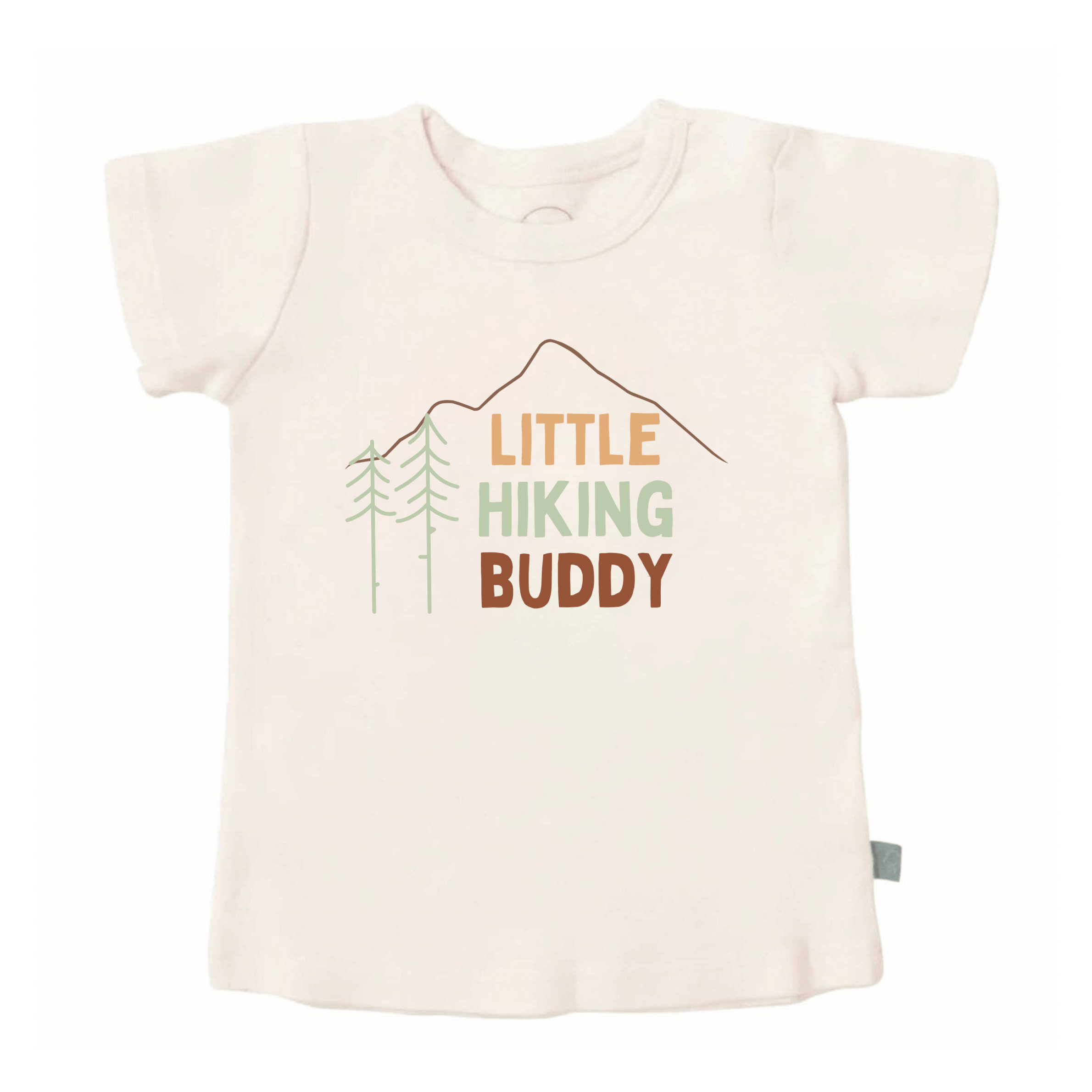 graphic tee | Hiking Buddy