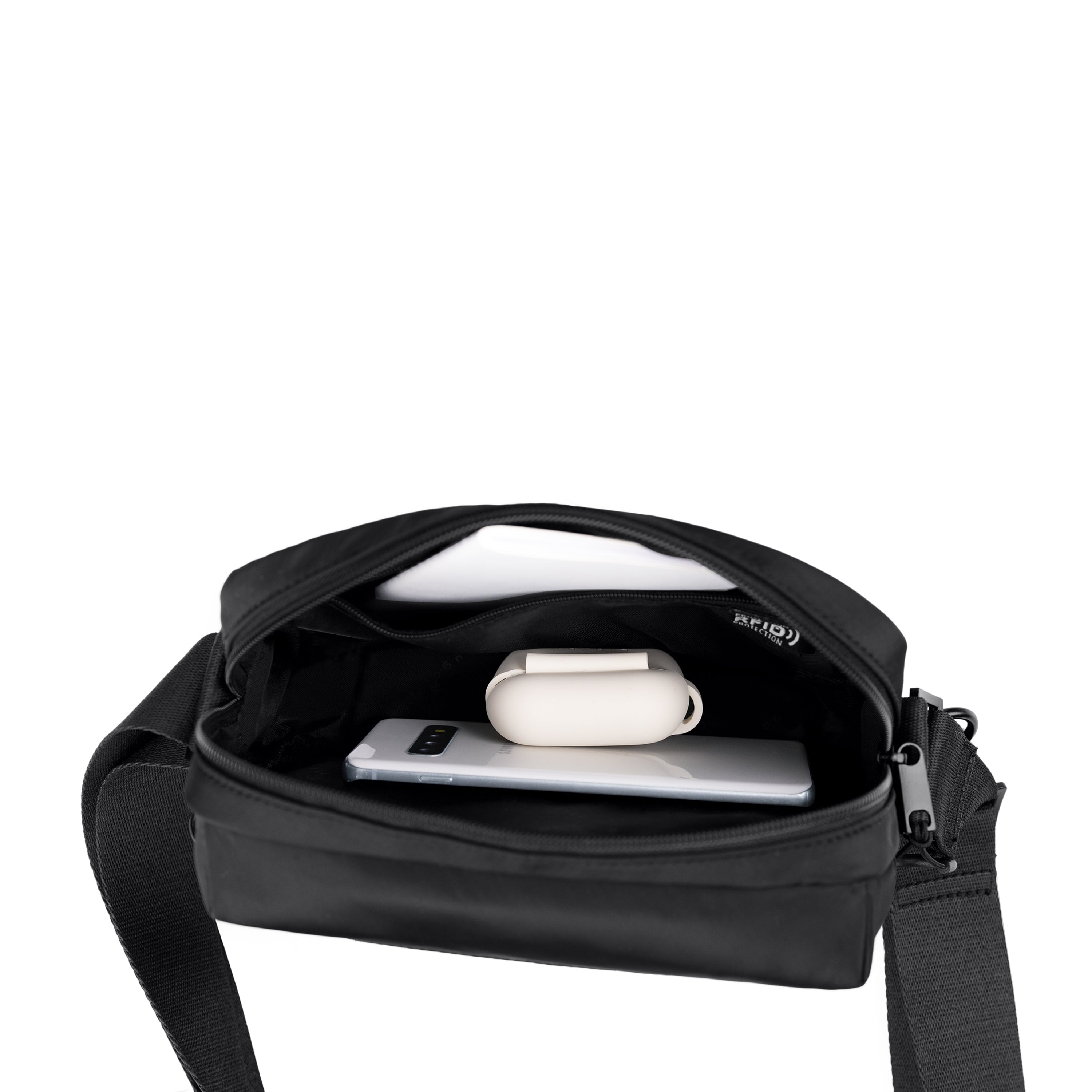 Downtown Essentials Crossbody Bag