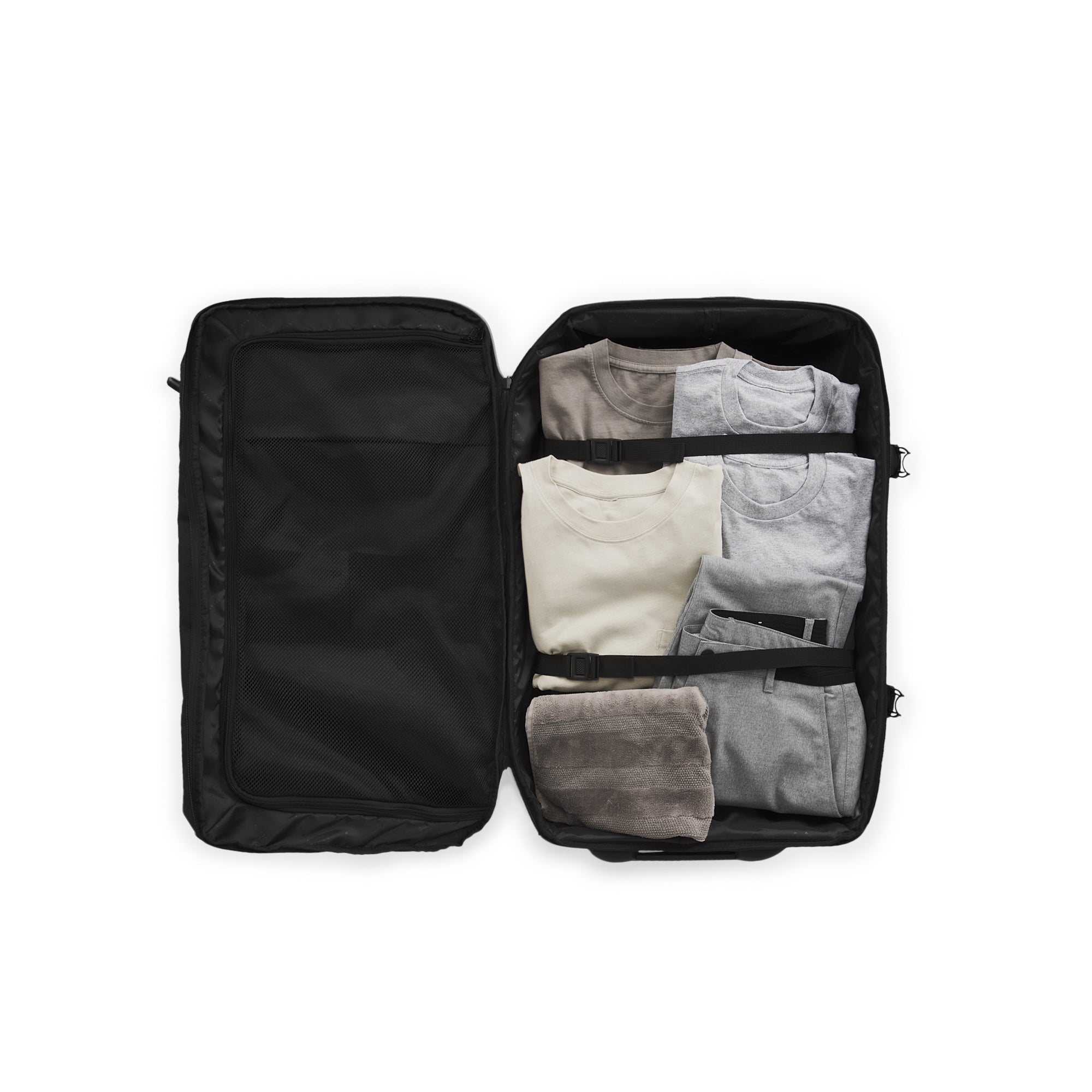 Denver Large Travel Duffle on Wheels