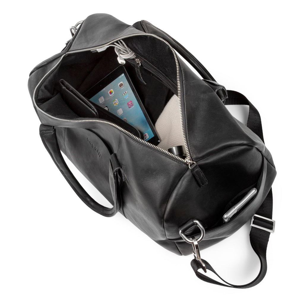 Sartoria Leather Duffle Bag