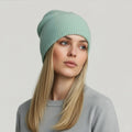 CASHMERE SLOUCHY HAT