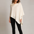 CASHMERE PONCHO