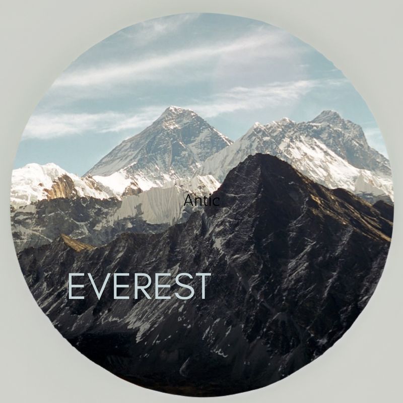 Everest Serum - All Natural with Plant Extracts -30 ML
